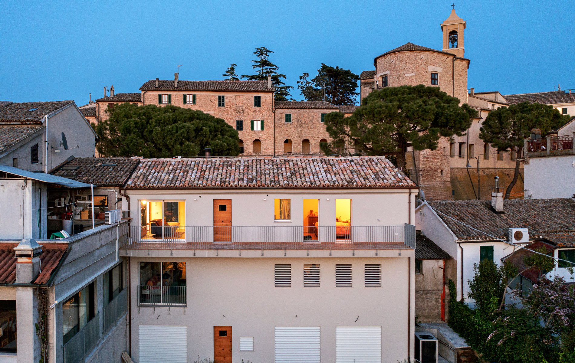 Casa sulle Mura - MappeLAB